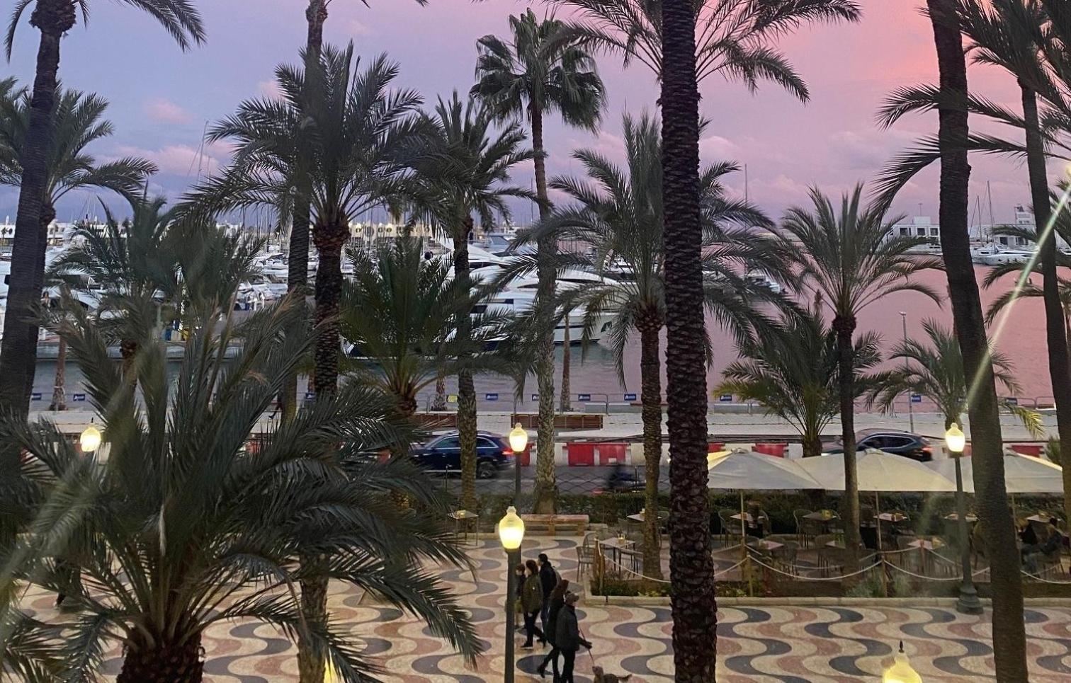 Casas 349H Alicante Centre Ground Floor מראה חיצוני תמונה